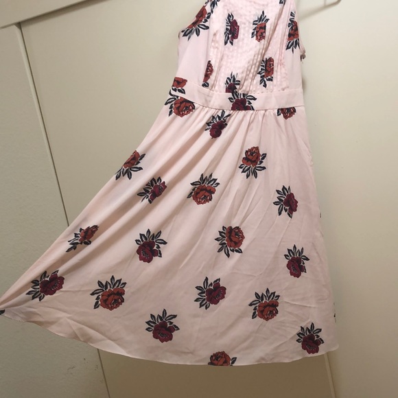 Ann Taylor petite floral dress - Picture 5 of 6